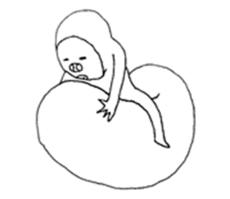 hana_ball sticker #260569