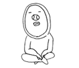 hana_ball sticker #260570