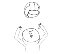 hana_ball sticker #260574