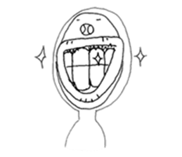 hana_ball sticker #260579