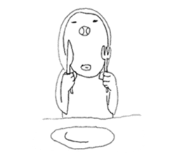 hana_ball sticker #260580