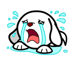 Toy Capsule Dogs<1> sticker #260908