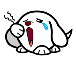 Toy Capsule Dogs<1> sticker #260918