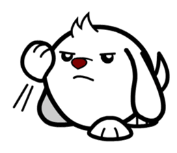 Toy Capsule Dogs<1> sticker #260927