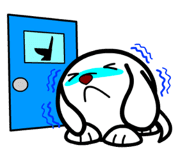 Toy Capsule Dogs<1> sticker #260928