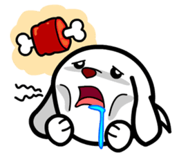 Toy Capsule Dogs<1> sticker #260929