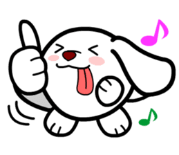 Toy Capsule Dogs<1> sticker #260931