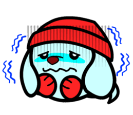 Toy Capsule Dogs<1> sticker #260933