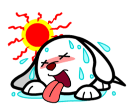 Toy Capsule Dogs<1> sticker #260934