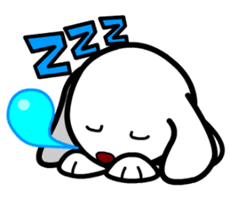 Toy Capsule Dogs<1> sticker #260935