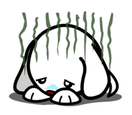 Toy Capsule Dogs<1> sticker #260940