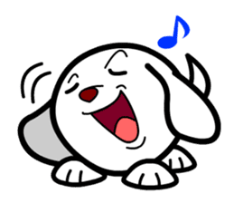 Toy Capsule Dogs<1> sticker #260941