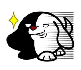 Toy Capsule Dogs<1> sticker #260944