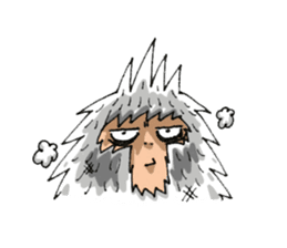 POORBOY sticker #261030