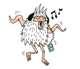 POORBOY sticker #261031