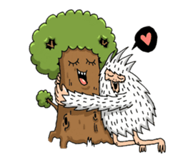 POORBOY sticker #261035