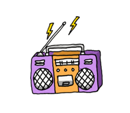 POORBOY sticker #261036