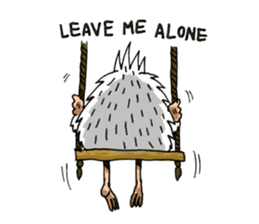 POORBOY sticker #261038