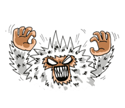 POORBOY sticker #261042