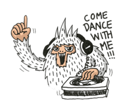 POORBOY sticker #261043