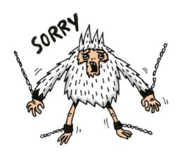 POORBOY sticker #261053