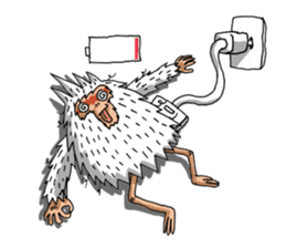 POORBOY sticker #261054