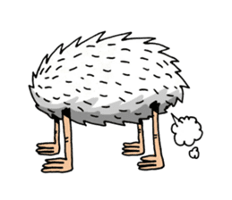 POORBOY sticker #261055