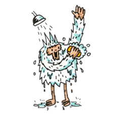 POORBOY sticker #261056