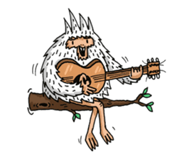 POORBOY sticker #261057