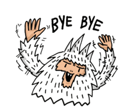 POORBOY sticker #261058