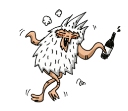 POORBOY sticker #261062