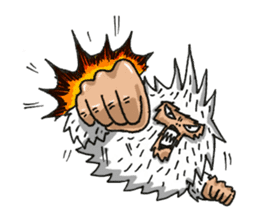 POORBOY sticker #261063