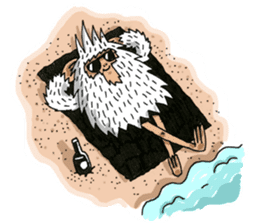 POORBOY sticker #261064