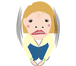 go!go!AKKO-chan sticker #261706