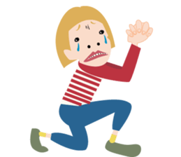 go!go!AKKO-chan sticker #261708