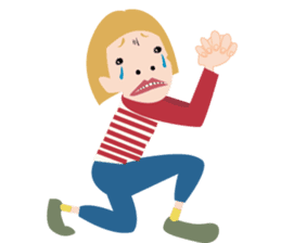 go!go!AKKO-chan sticker #261708