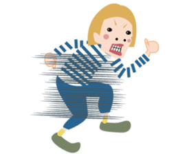 go!go!AKKO-chan sticker #261709