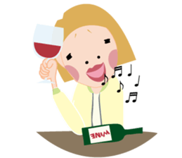 go!go!AKKO-chan sticker #261711