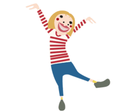 go!go!AKKO-chan sticker #261713