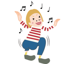 go!go!AKKO-chan sticker #261714