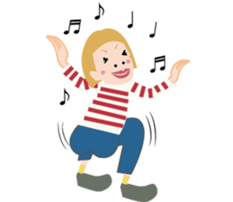 go!go!AKKO-chan sticker #261714