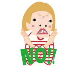 go!go!AKKO-chan sticker #261716