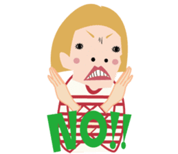 go!go!AKKO-chan sticker #261716