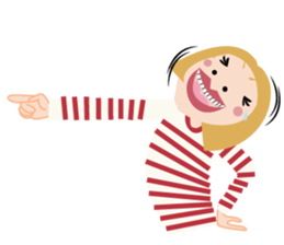 go!go!AKKO-chan sticker #261717