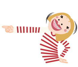 go!go!AKKO-chan sticker #261717