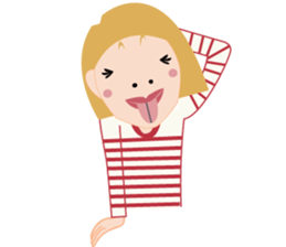 go!go!AKKO-chan sticker #261719