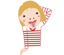 go!go!AKKO-chan sticker #261719