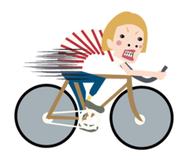 go!go!AKKO-chan sticker #261721