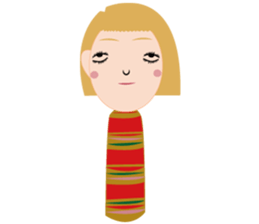 go!go!AKKO-chan sticker #261722