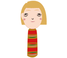 go!go!AKKO-chan sticker #261722